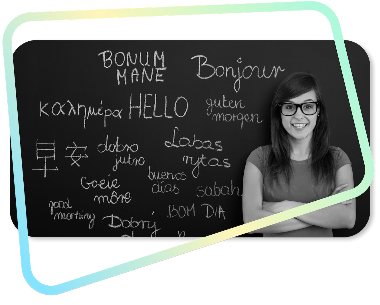 Write in vernacular languages